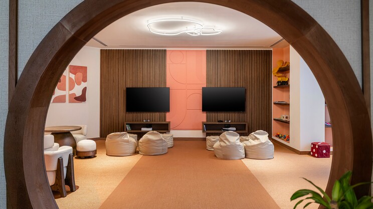 Family Selection at Grand Palladium Select Bávaro